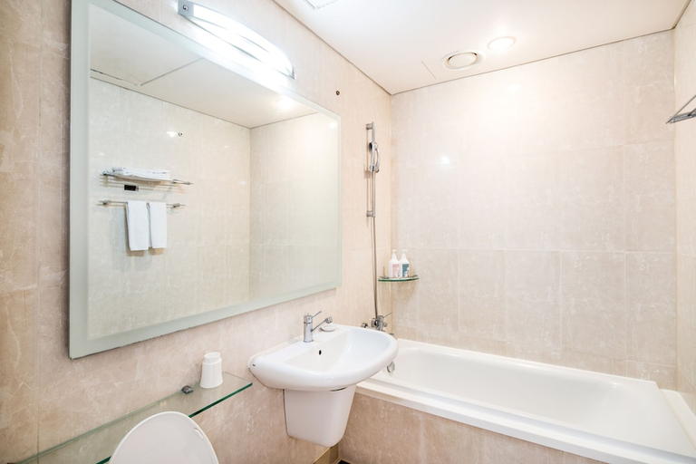 Bathroom 5, Sono Calm Jeju, Seogwipo