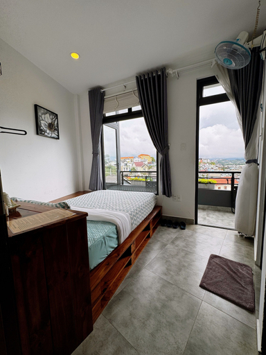 Bedroom 2, An Phú House, Đà Lạt