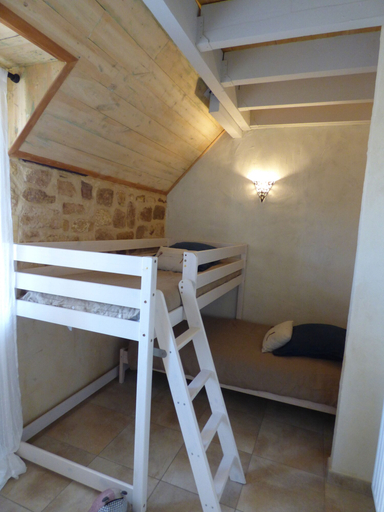 Bedroom 3, BRITAVIT Chambres et Table d'Hôtes, Dordogne