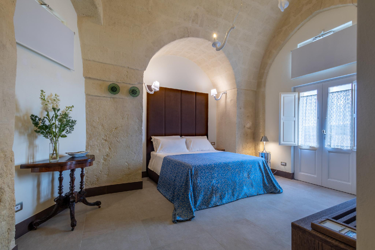Bedroom 2, L'Antica Conceria, Matera