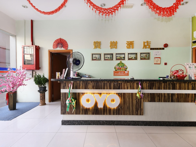 Others 5, Hotel Bao Shu, Malacca City