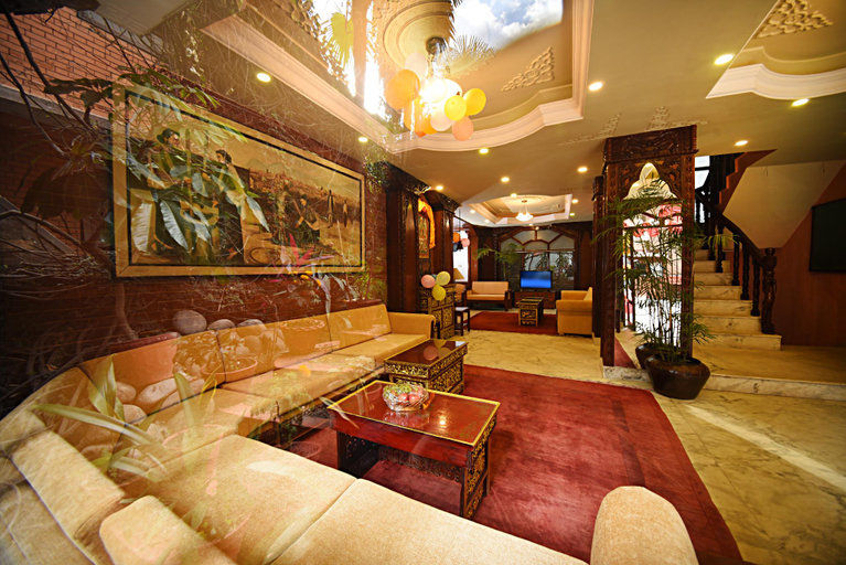 Public Area 2, Hotel Nirvana Garden, Bagmati