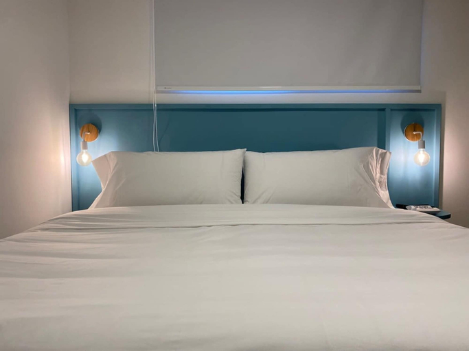 Room 3, w Spectacular 2BR w Balcony n AC in Cartagena, Cartagena de Indias