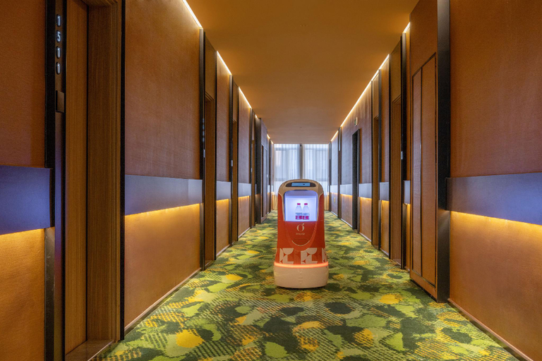 Others 2, Orange Hotel Binzhou Wanda Plaza, Binzhou