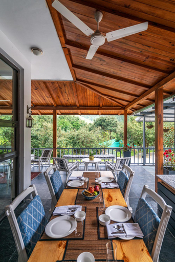 Food & Drinks 5, Casa Bhimtal, Nainital