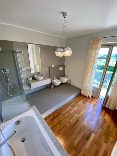 Bedroom 2, Oasi di Monchiero, Cuneo
