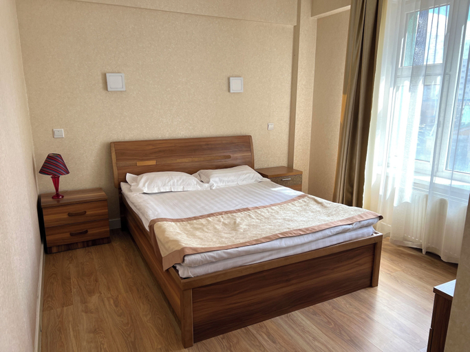 Bedroom 2, Negdelchin Hotel & Service Apartment, Ulan Bator