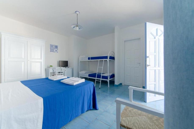 Bedroom 4, Tenuta De Marco, Lecce