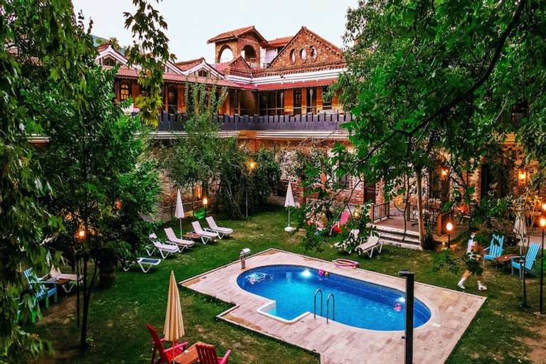 Sport & Beauty 5, Manastirhan Otel Kazdaglari, Edremit