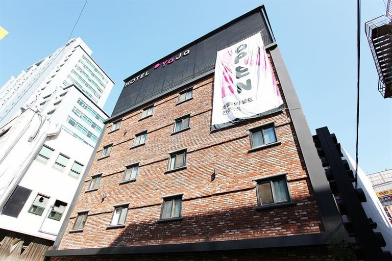 Exterior & Views 1, Yaja Hotel Chunho, Gandong