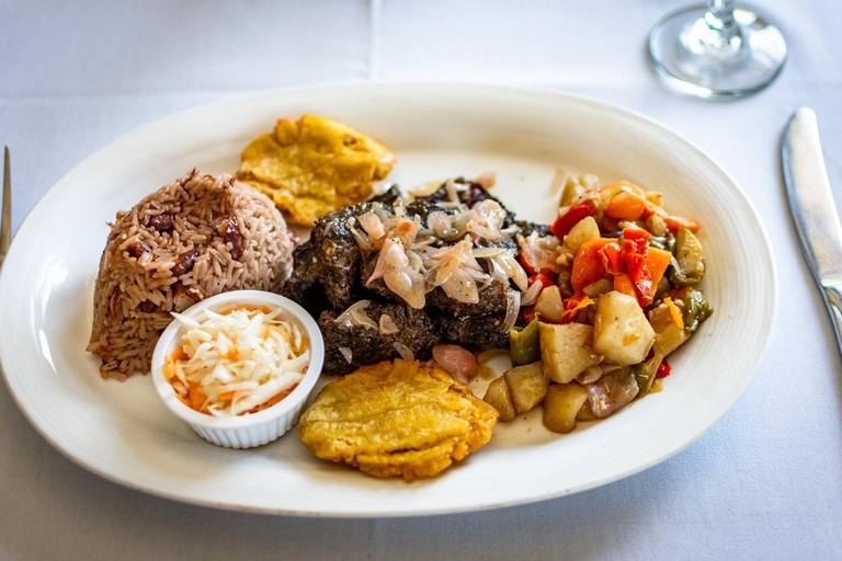 Food & Drinks 4, Hotel Villa Therese, Port-au-Prince