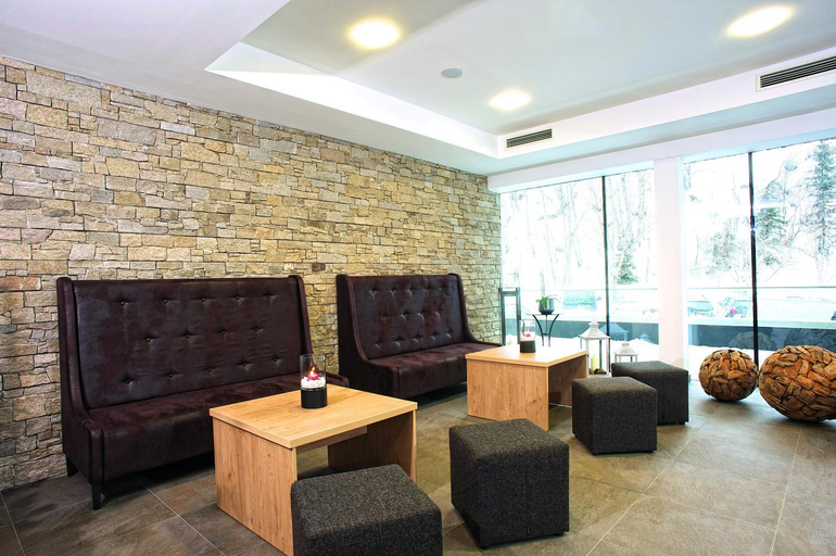 Public Area 2, Hotel ALPINA, Zell am See