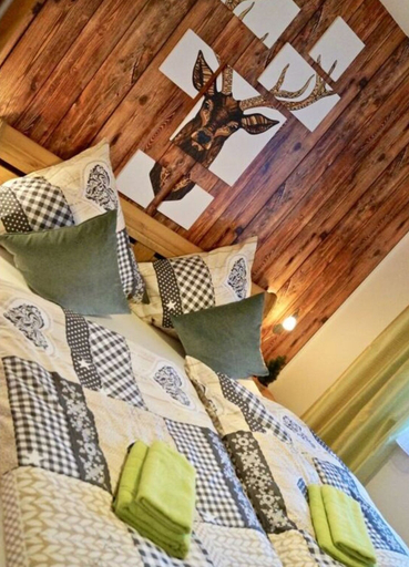 Room 3, Favorite Piece of Modern Retreat, Harz