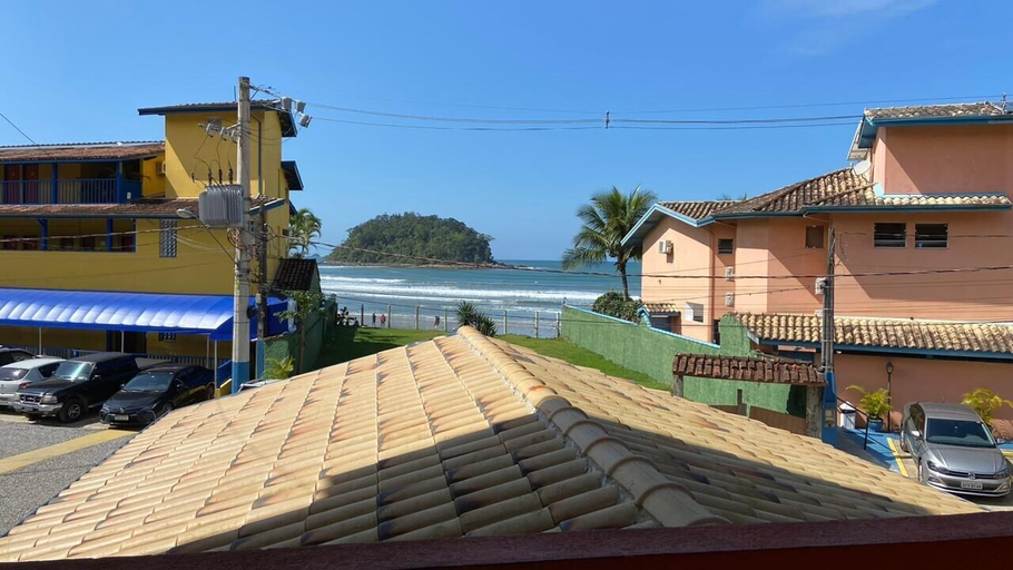 Exterior & Views 2, Pousada Kaliman Ubatuba, Ubatuba