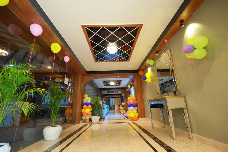 Public Area 2, LUXUS INN DHANBAD , Dhanbad