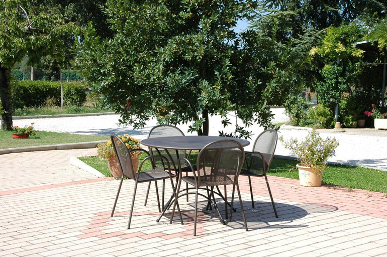 Food & Drinks 5, Il Podere del Falco, Perugia