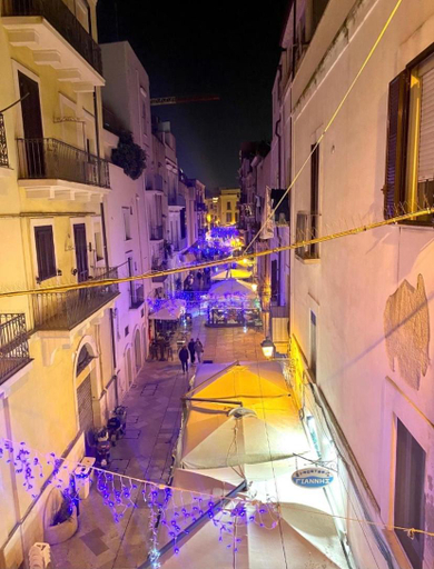 Sport & Beauty, Calefati Gallery Luxury Apartment, Bari