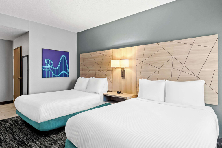Bedroom 3, Best Western Doswell Hotel, Hanover