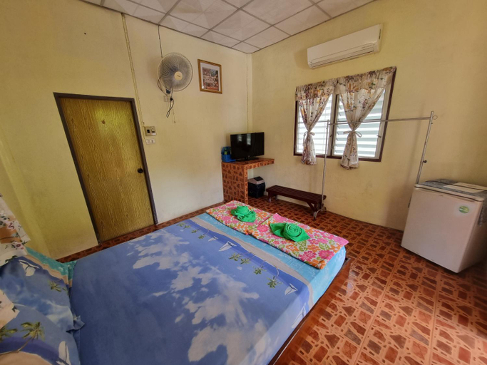 Bedroom 2, Day Night Bungalow & Bar, Koh Chang