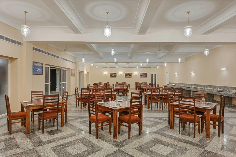 Food & Drinks 5, The Jawai Leopard Kingdom, Pali