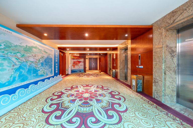 Public Area 5, Nanning Yongzhou Hotel, Nanning