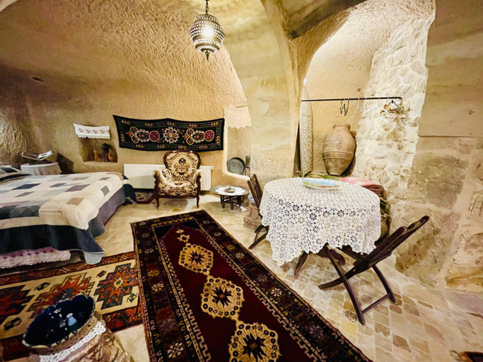 Bedroom 4, Sofa Hotel, Avanos