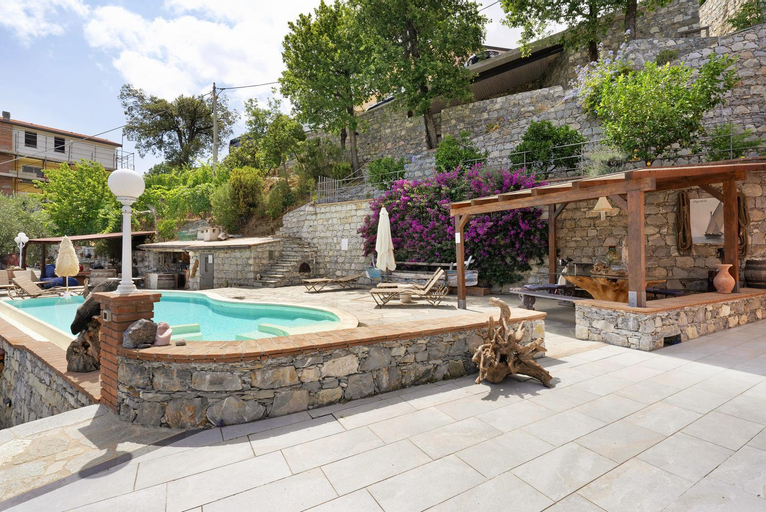Sport & Beauty 2, Villa Lice - Vigneto, Genova