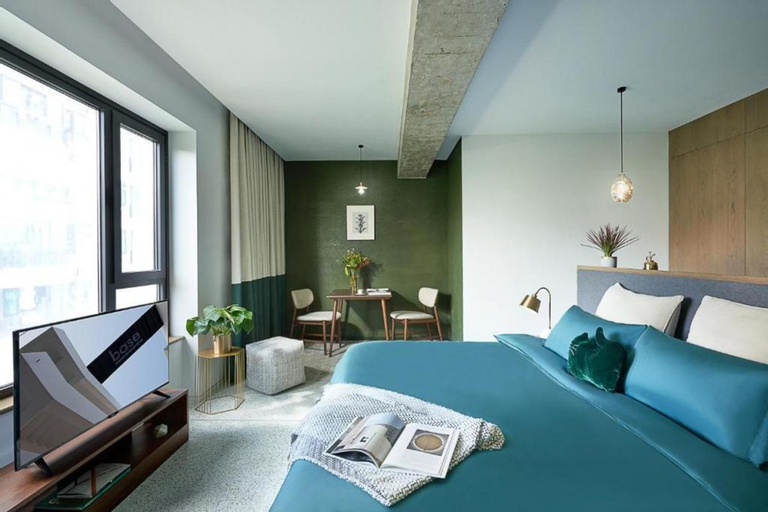 basePLUS-BINJIANG Serviced Apartment, Shanghai