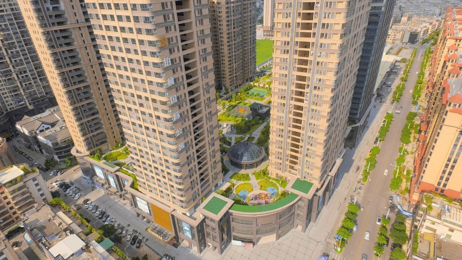 Exterior & Views, Poltton International Apartment Jieyang, Jieyang