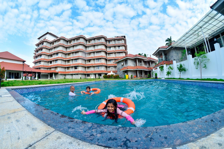 Sport & Beauty 2, THE PEARL VIEW HOTEL, Kannur