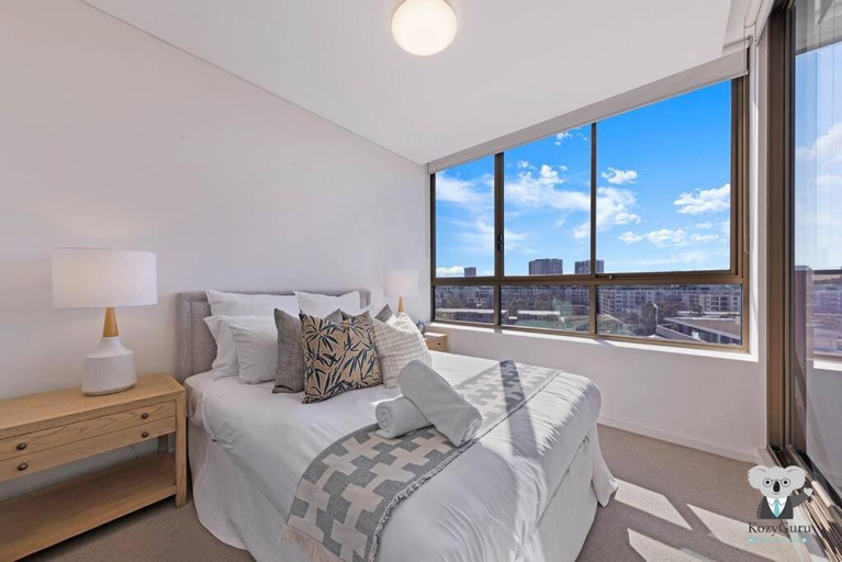 Bedroom 2, KozyGuru / Wentworth Point / 2B / NWP017-15080, Auburn