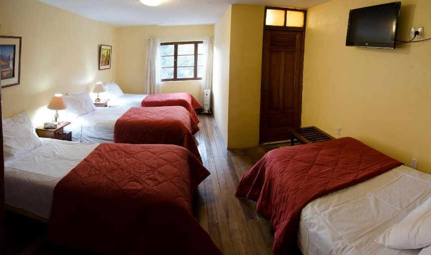 Bedroom 2, Centro Vacacional Huaychulo, Concepción