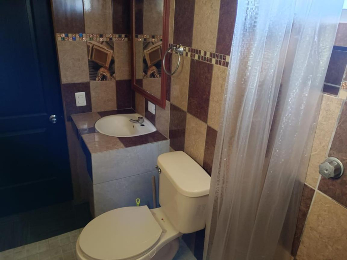 Bathroom 3, Casa Granada Jilotepec, Jilotepec