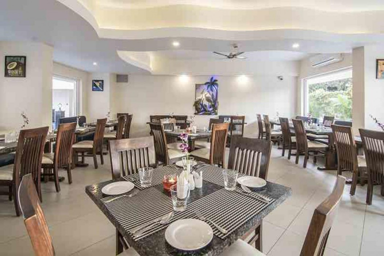 Food & Drinks, Regenta Central North Goa, North Goa