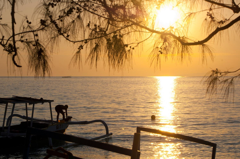 Others 3, Thank You Bungalow, Lombok