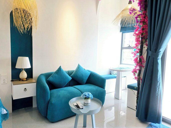 Others 5, May Soho Saigon Serviced Apartment, District 1