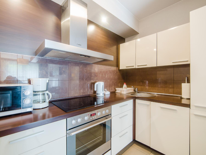 Facilities 3, 3L Apartments Aquarius, Kołobrzeg