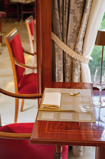 Food & Drinks 5, Hotel Internazionale, Bologna