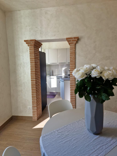 Bedroom, Piazza Duomo, Viterbo