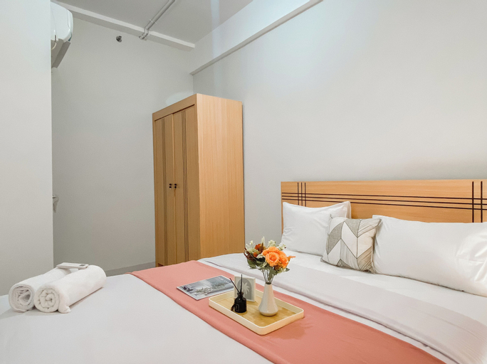 Good And Restful 1Br Vasanta Innopark Apartment, Cikarang