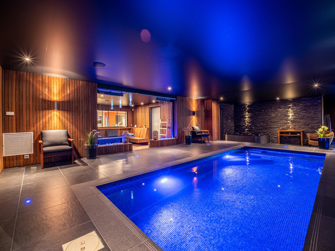 Sport & Beauty 5, Luxueuse Villa 2 Piscines Spa Nord Montpellier, Hérault