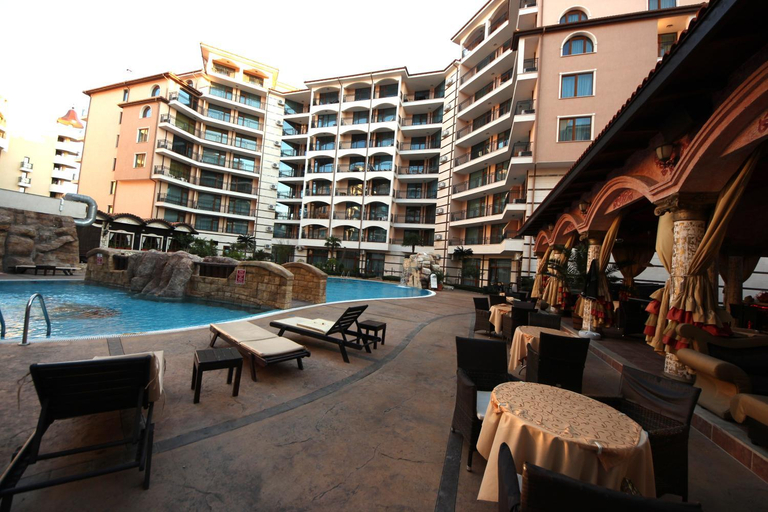 Sport & Beauty 2, Menada Apartments in Karolina, Nesebar