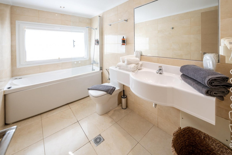 Bathroom 5, Smy Santorini Suites & Villas, South Aegean