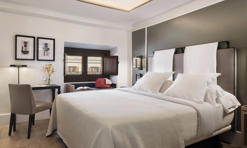 Bedroom 4, Hotel Francisco I, Madrid