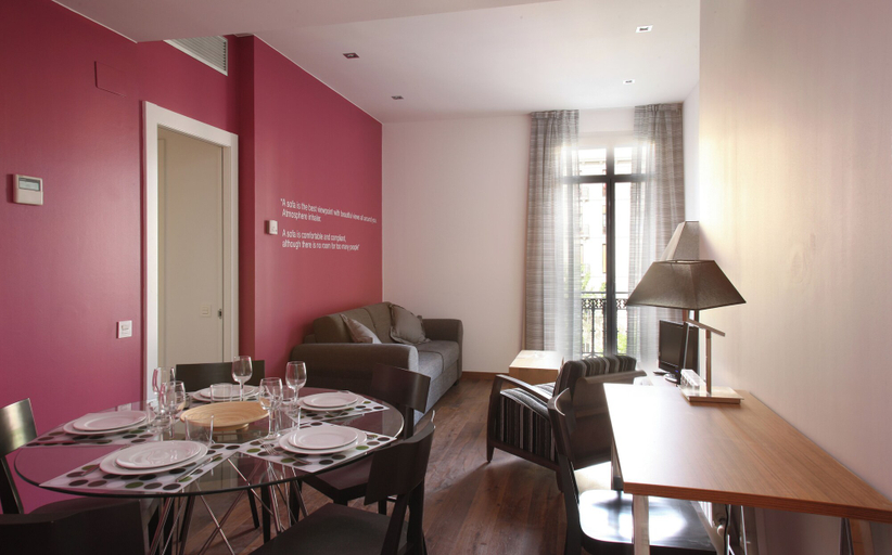 Others 4, MH Apartments Suites, Barcelona