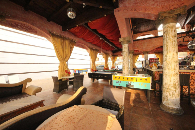 Food & Drinks 5, Menada Apartments in Karolina, Nesebar