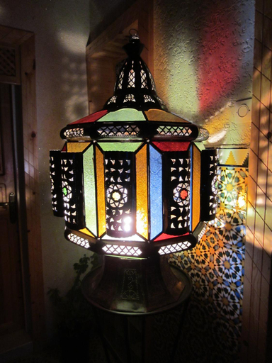 Public Area 1, Riad Les Chtis D'Agadir, Agadir-Ida ou Tanane
