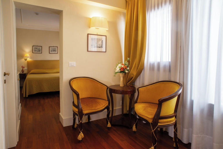 Bedroom 3, Agli Alboretti, Venezia