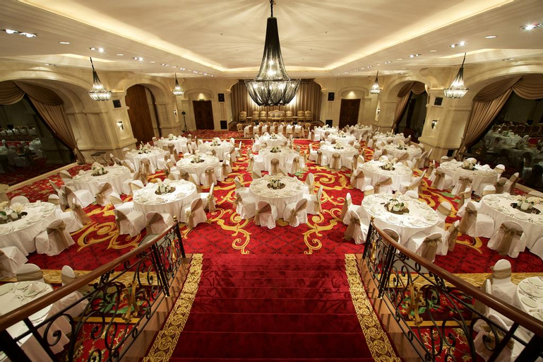 Business Facilities, Rawasi Hotel Suites, Jeddah