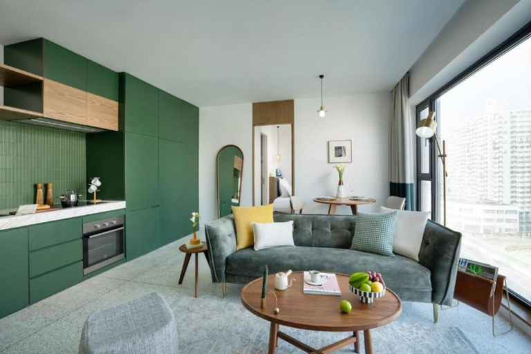 Others 4, basePLUS-BINJIANG Serviced Apartment, Shanghai